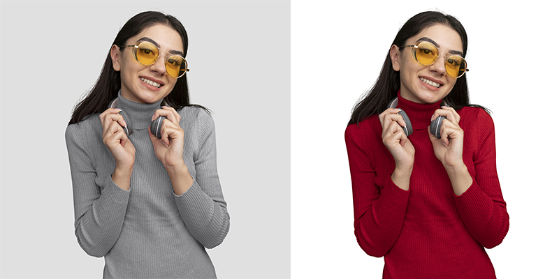 Photoshop Color Correction